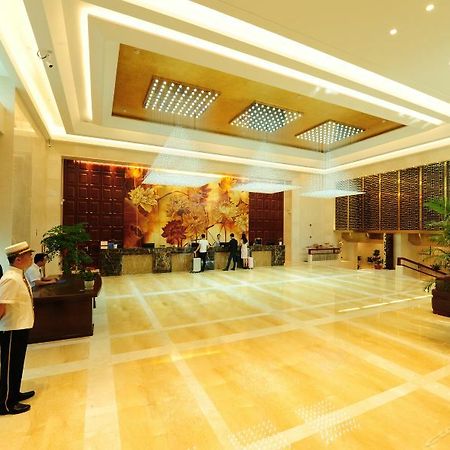 Hotel Friendship Changsha Exterior foto