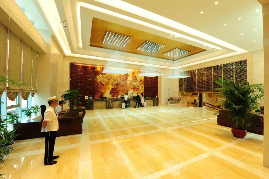 Hotel Friendship Changsha Exterior foto