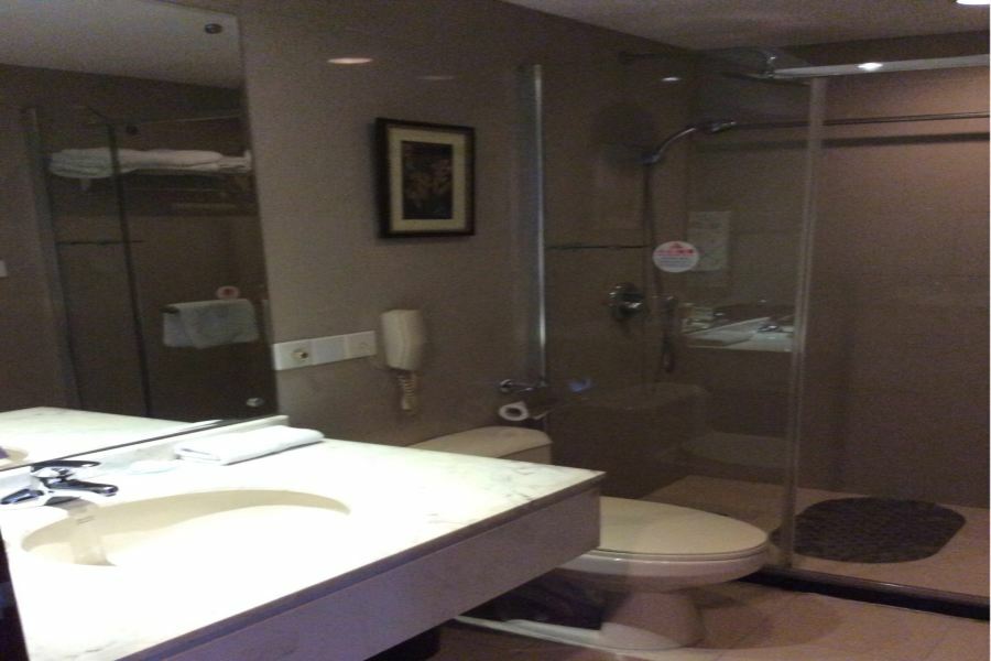 Hotel Friendship Changsha Exterior foto