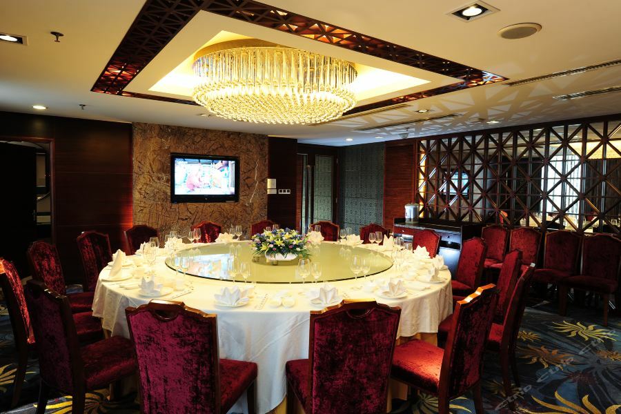 Hotel Friendship Changsha Exterior foto
