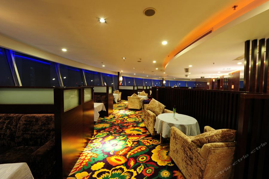 Hotel Friendship Changsha Exterior foto