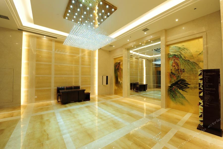 Hotel Friendship Changsha Exterior foto